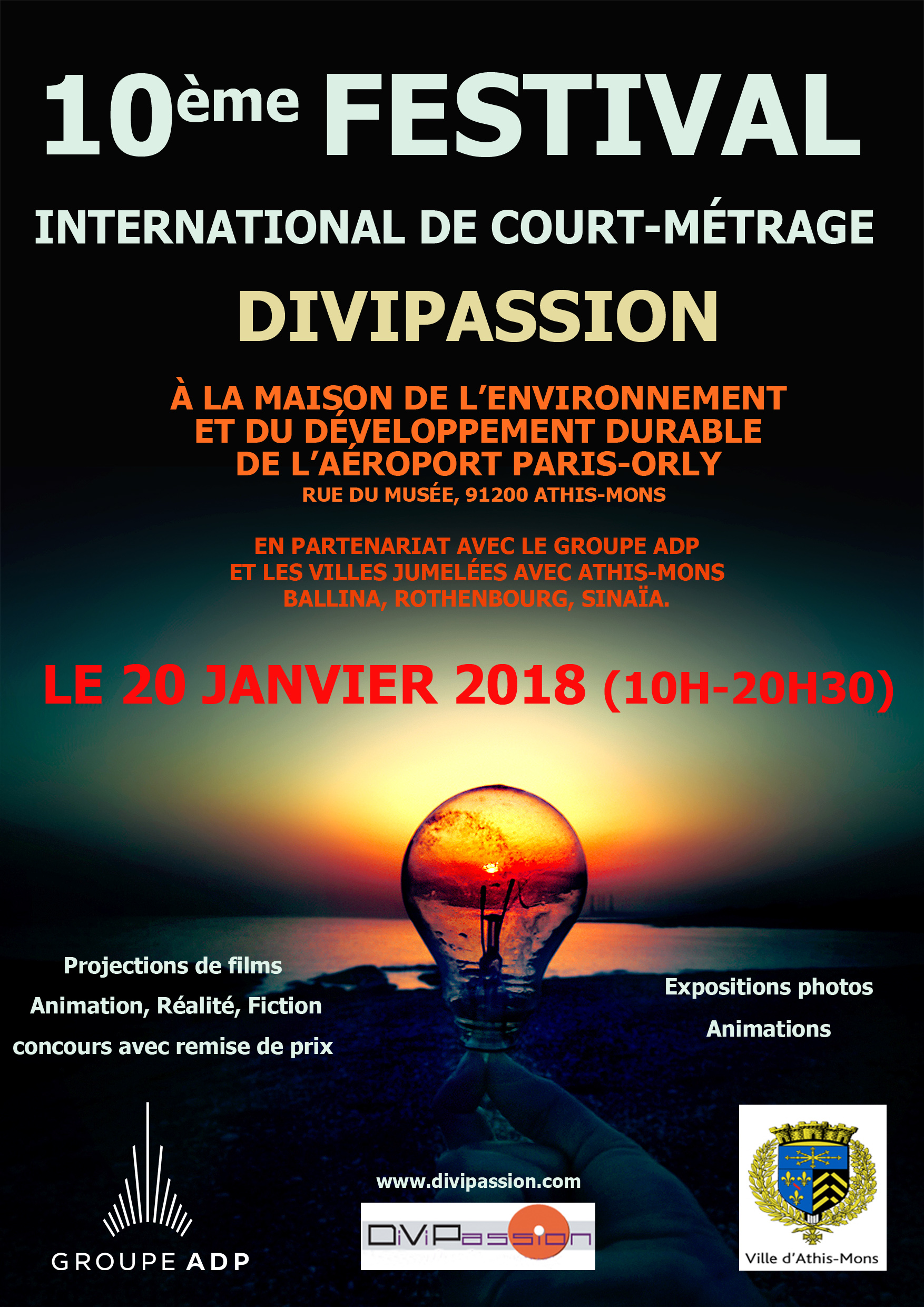 festival des rencontres sociales 2012